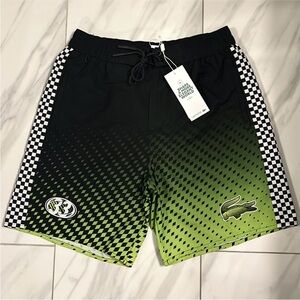 Men’s Lacoste Swim Shorts